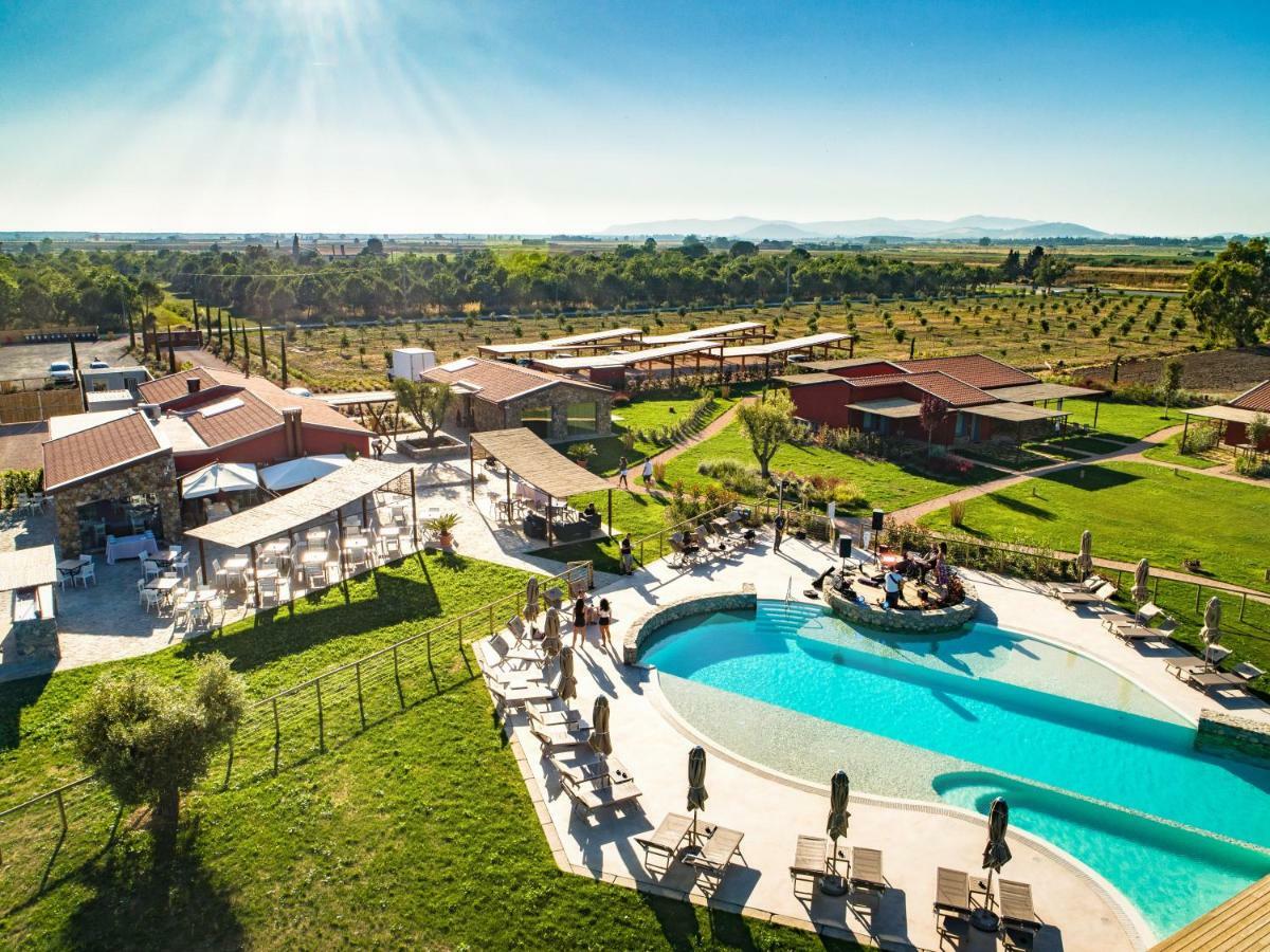Podere Maremma & Ristorante Séjour à la ferme *